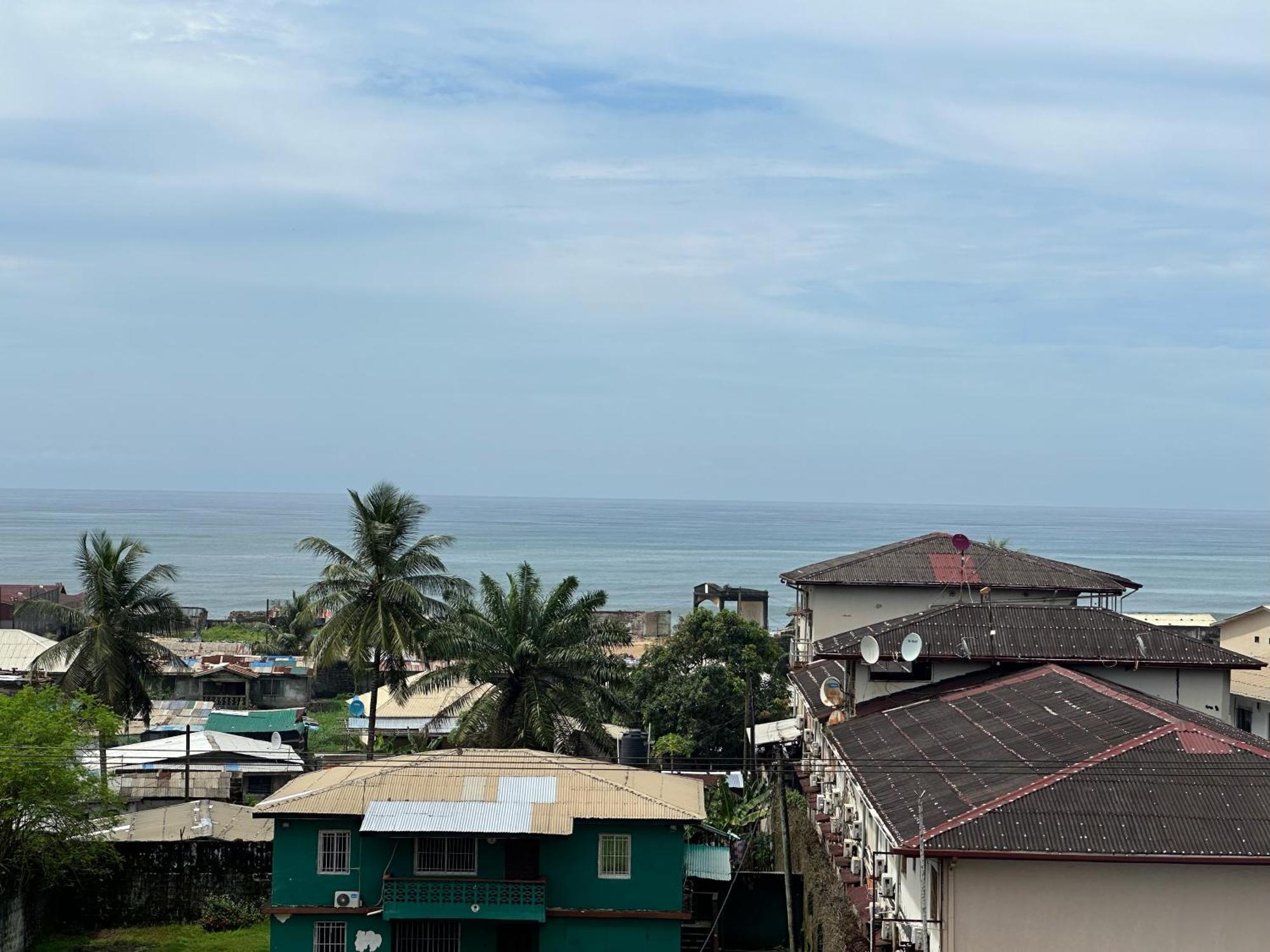 Sunset Inn Monrovia Exterior foto