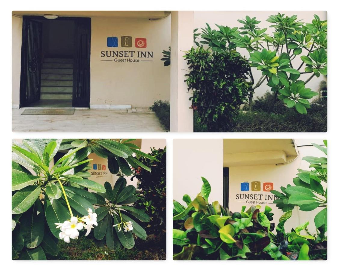 Sunset Inn Monrovia Exterior foto